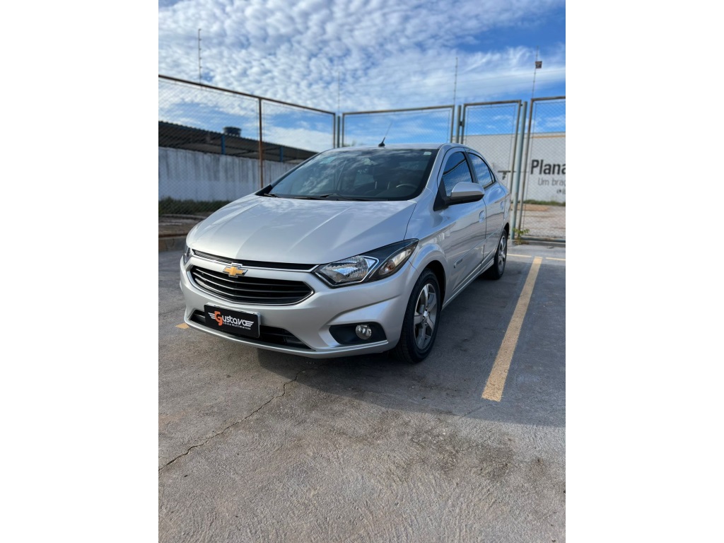 CHEVROLET PRISMA