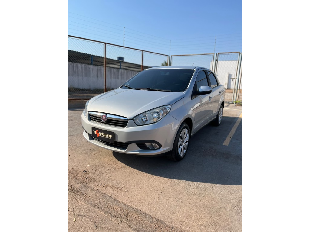 FIAT GRAND SIENA