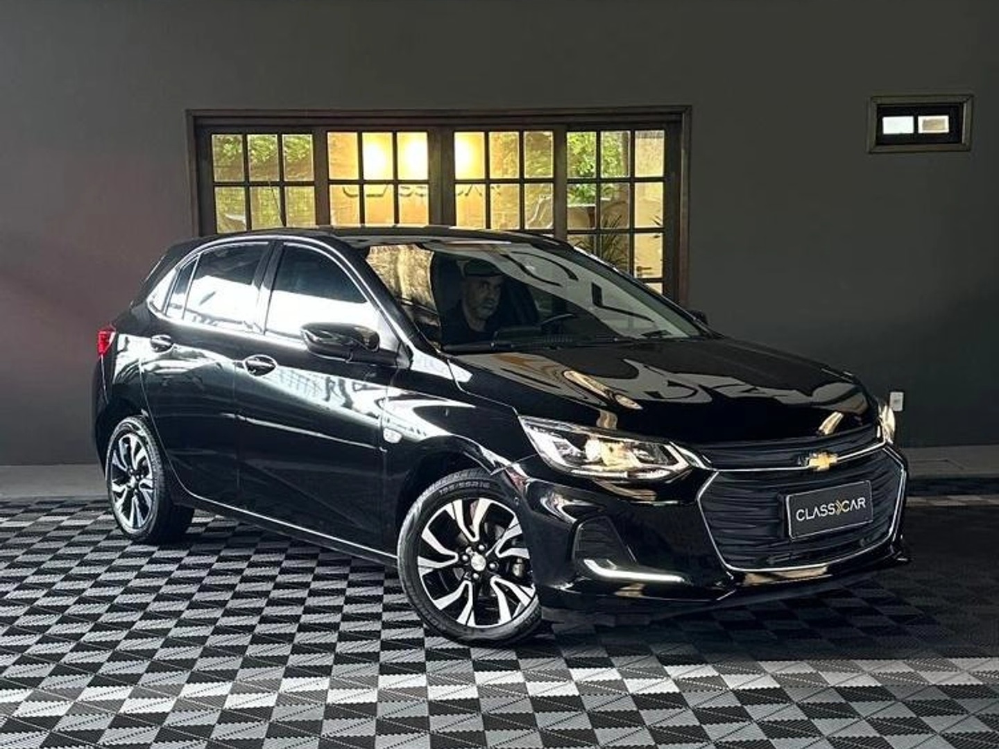 CHEVROLET ONIX