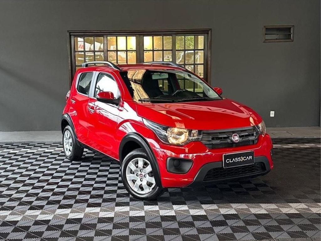 FIAT MOBI