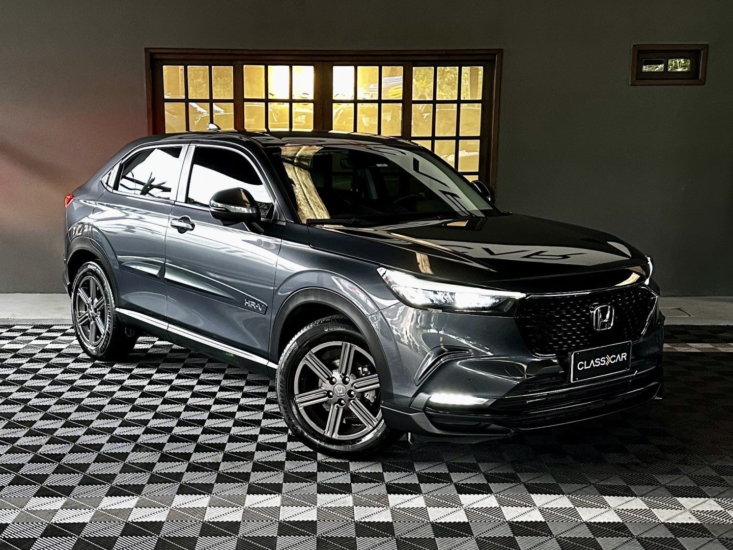 HONDA HR-V