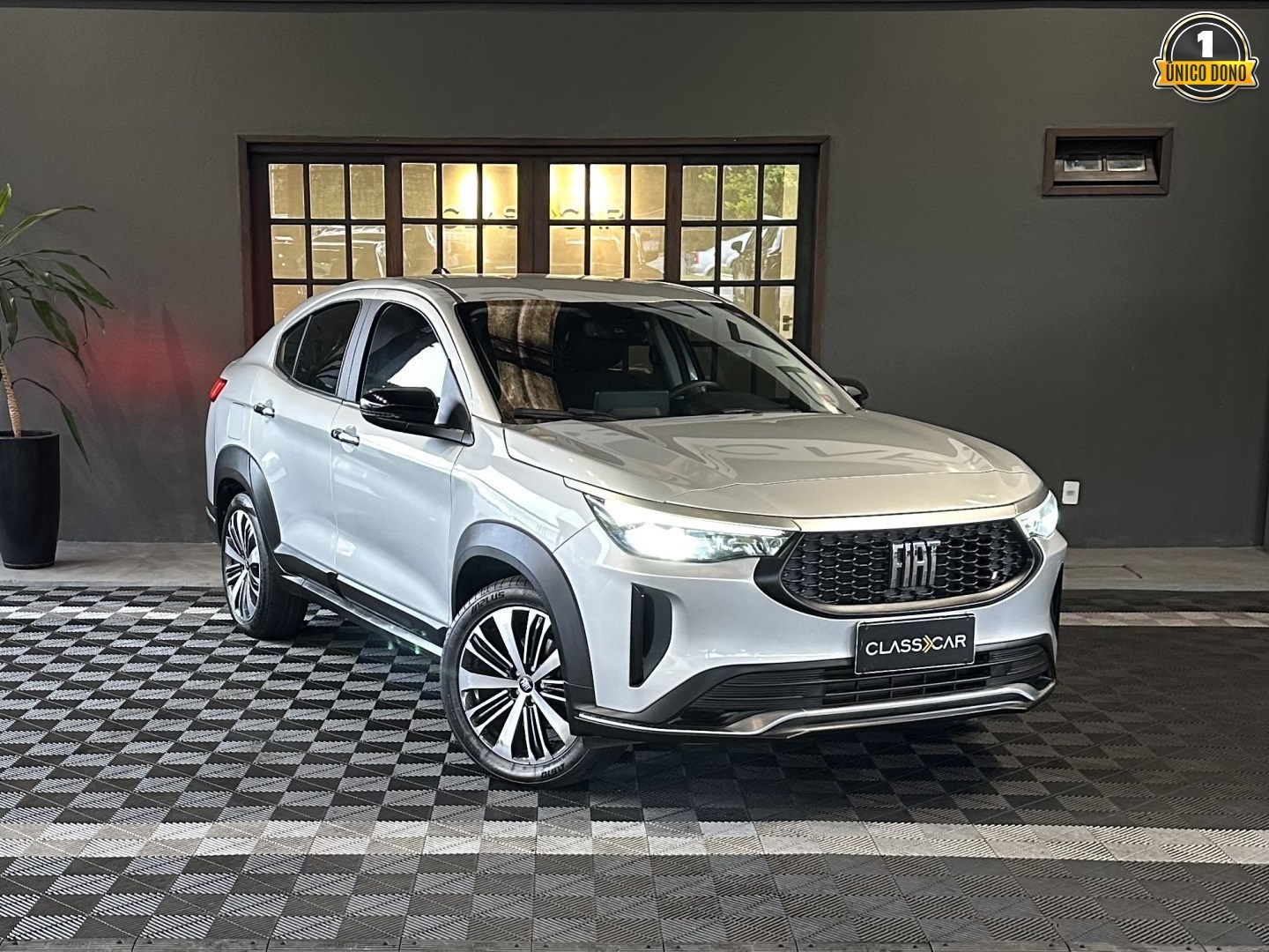 FIAT FASTBACK