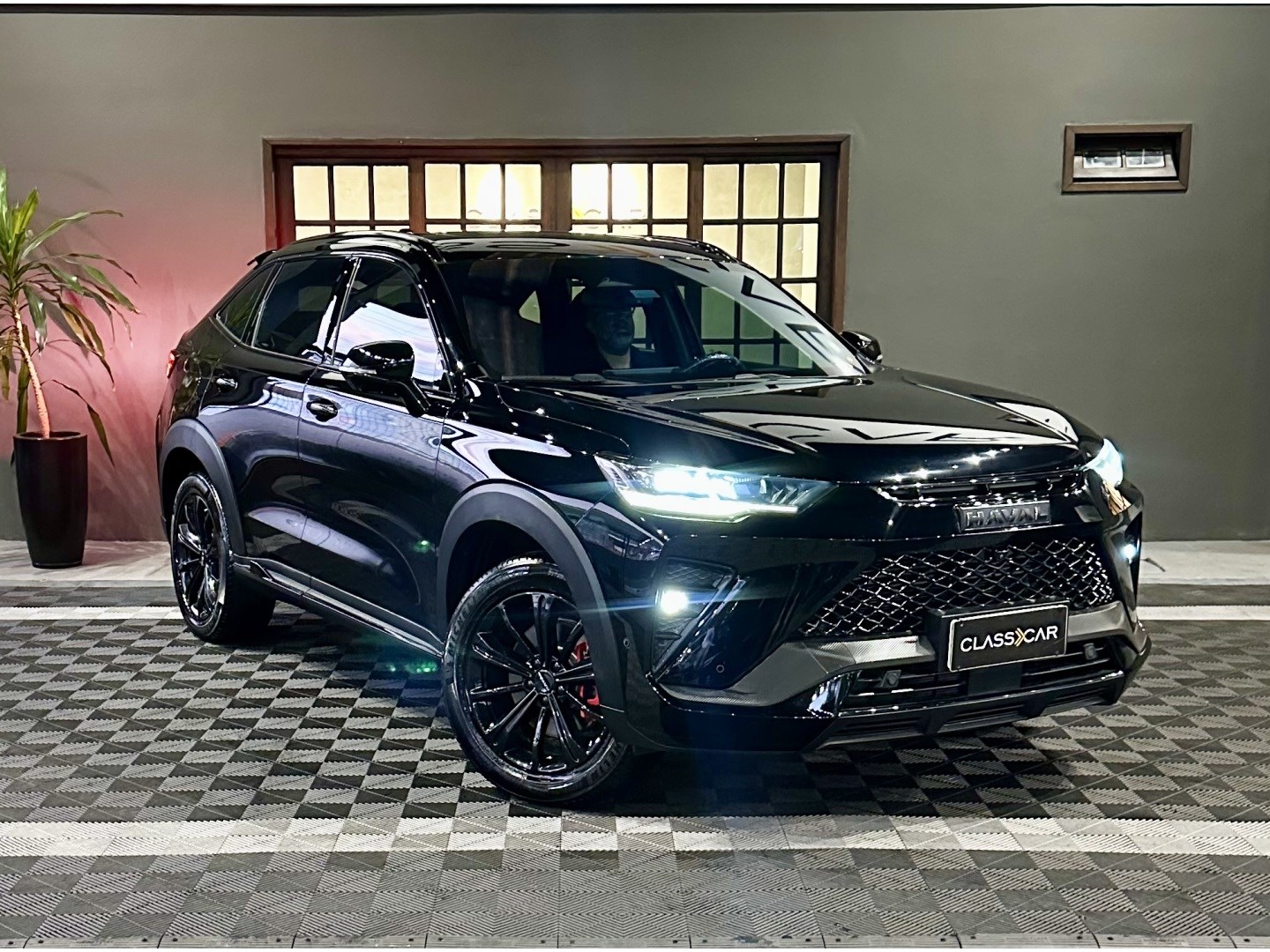 GWM HAVAL H6 GT
