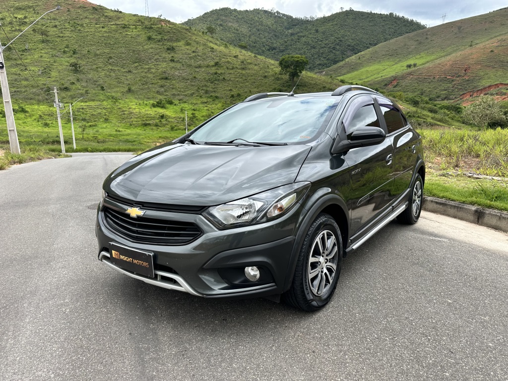 CHEVROLET ONIX