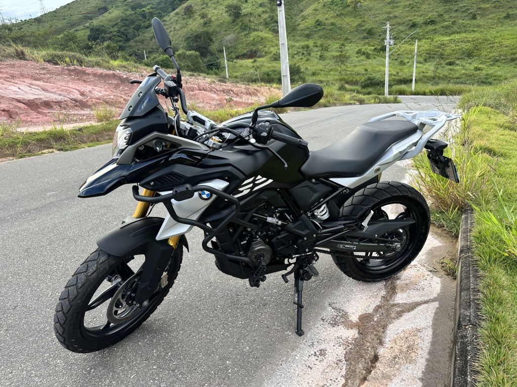 BMW G 310 GS