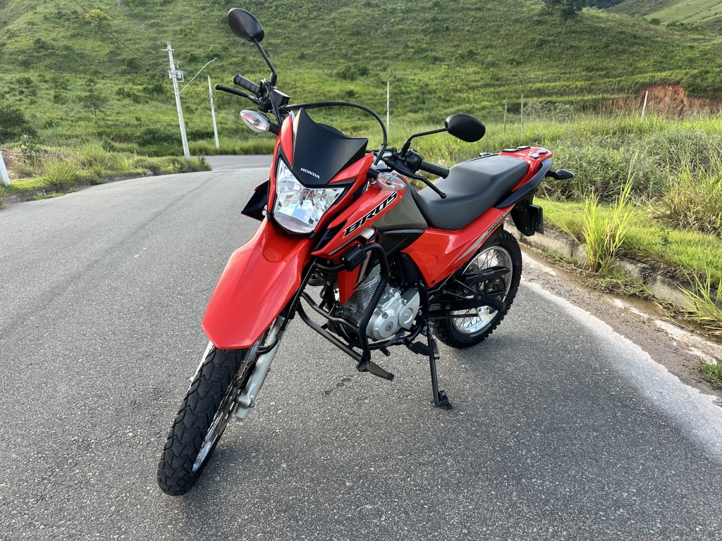 HONDA NXR 160 BROS ESDD