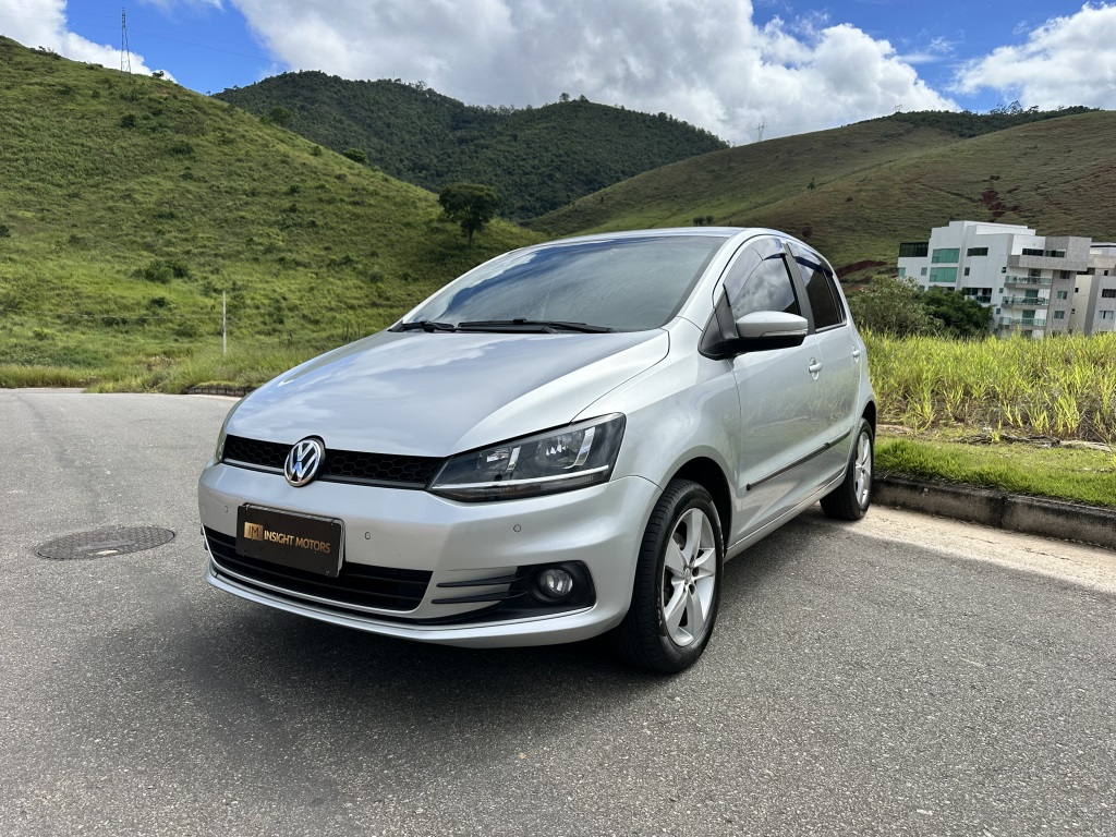 VOLKSWAGEN FOX