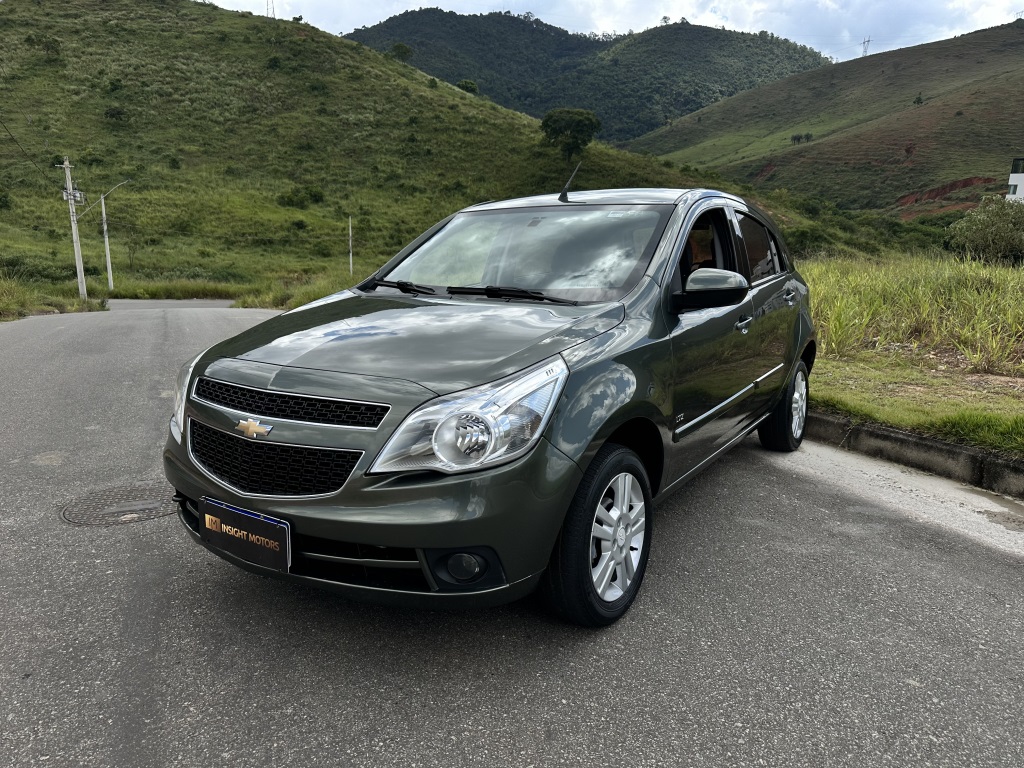 CHEVROLET AGILE