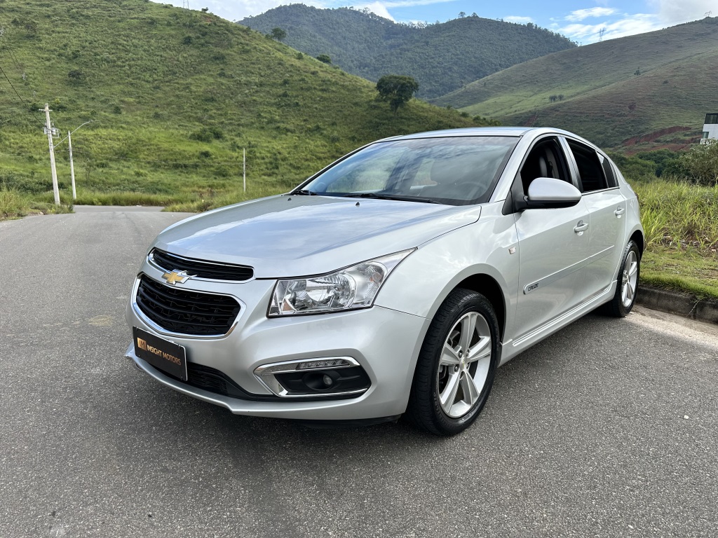 CHEVROLET CRUZE