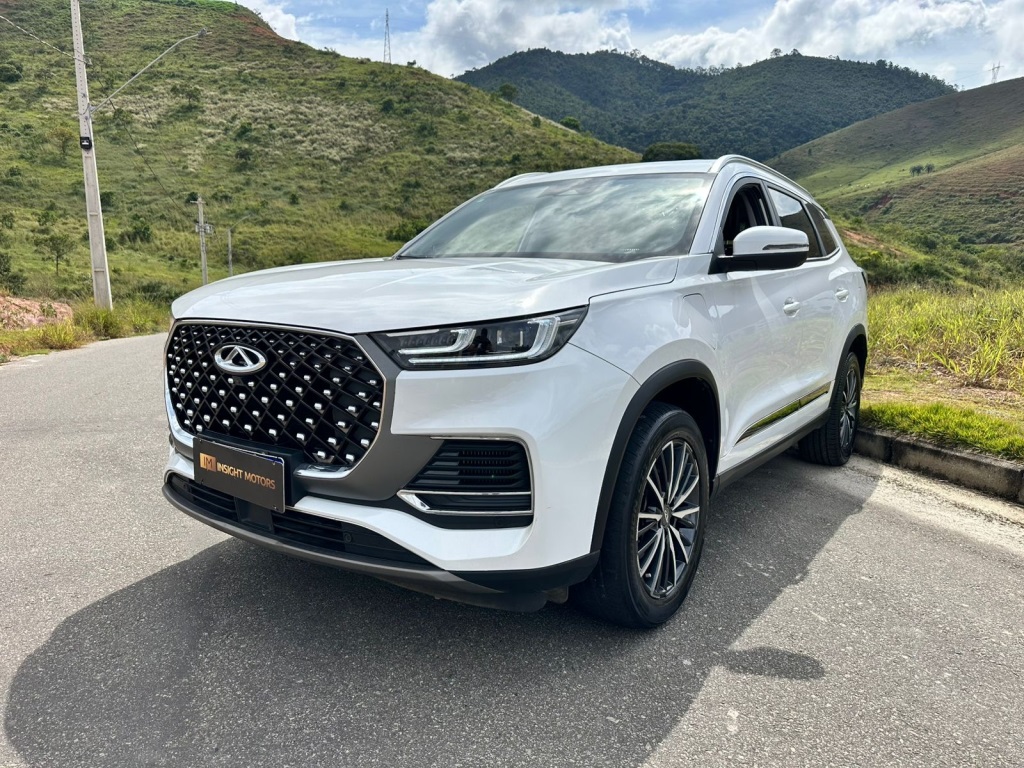 CHERY TIGGO 8 PRO