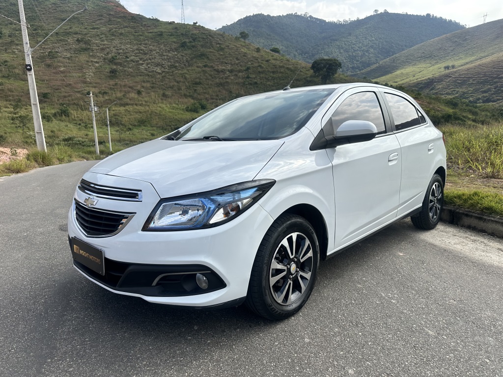 CHEVROLET ONIX