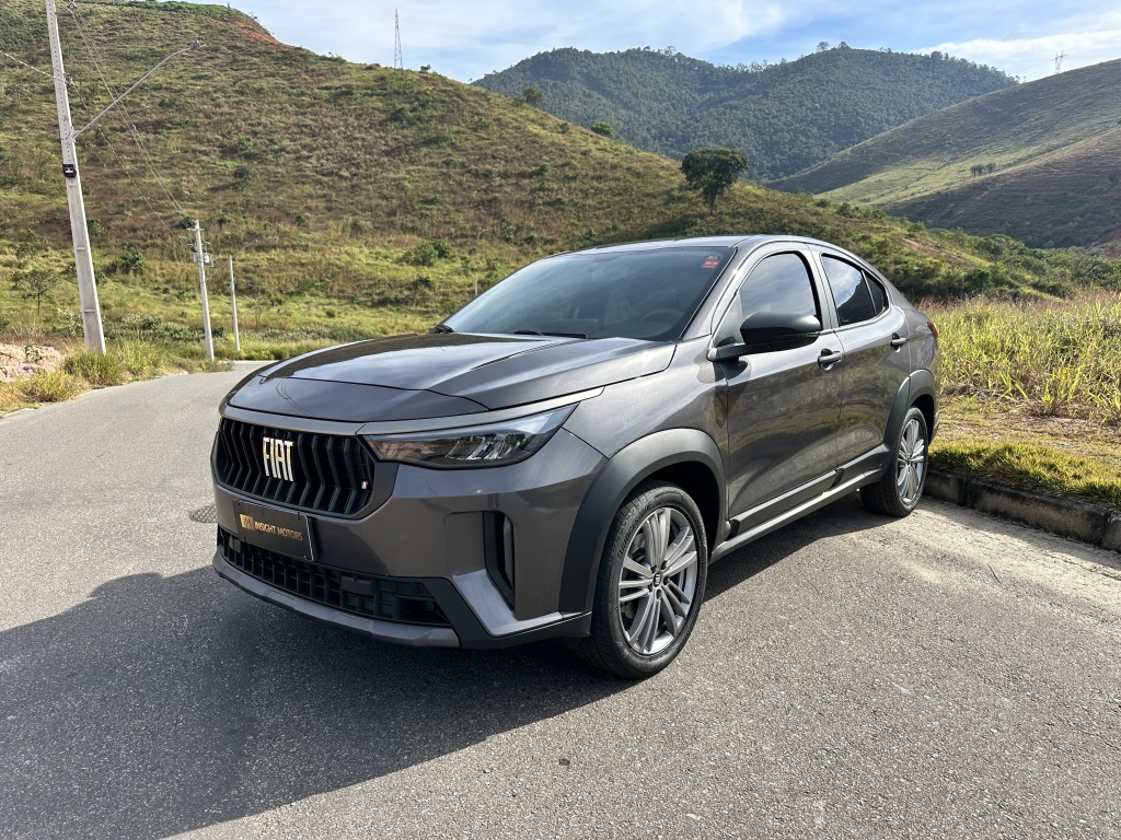 FIAT FASTBACK