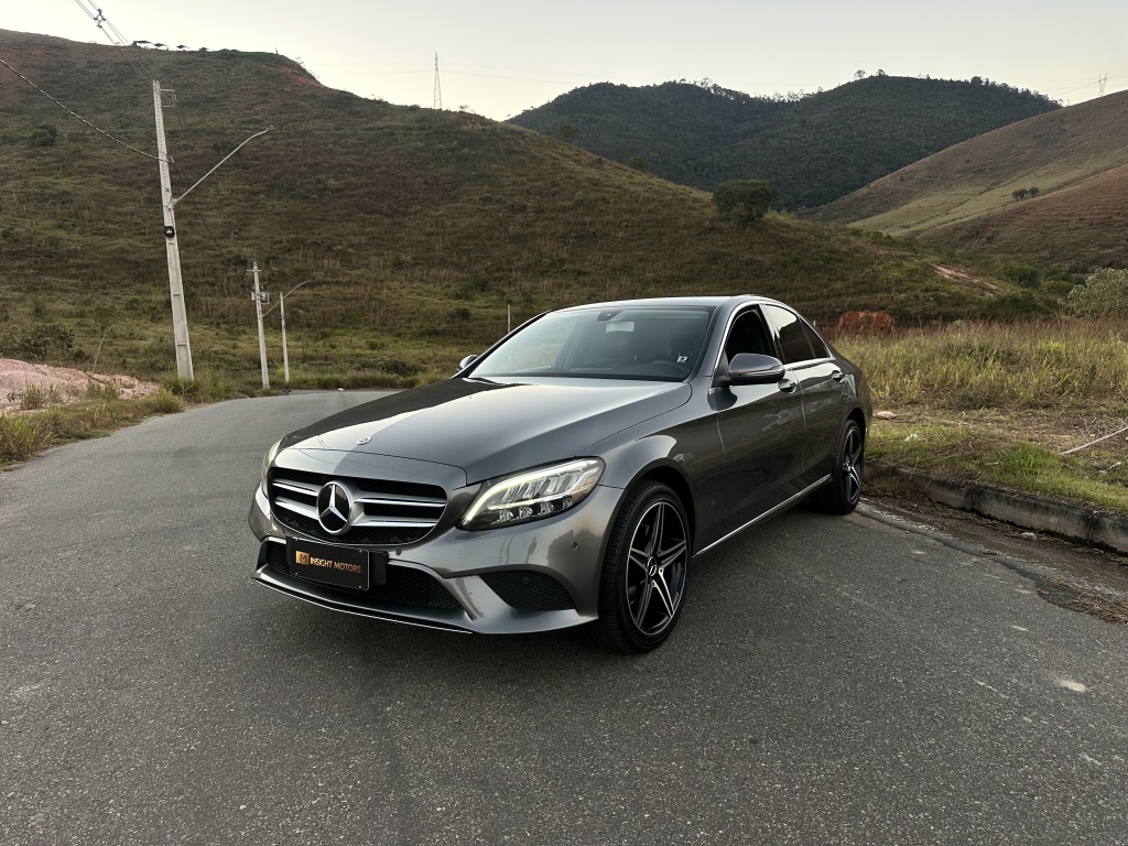 MERCEDES-BENZ C 180