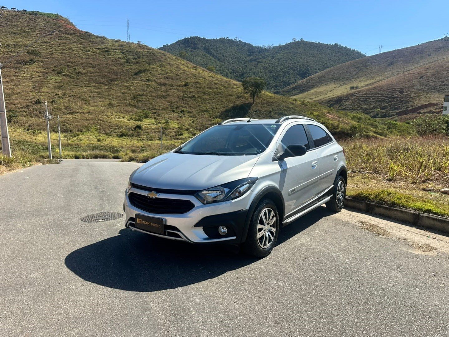 CHEVROLET ONIX