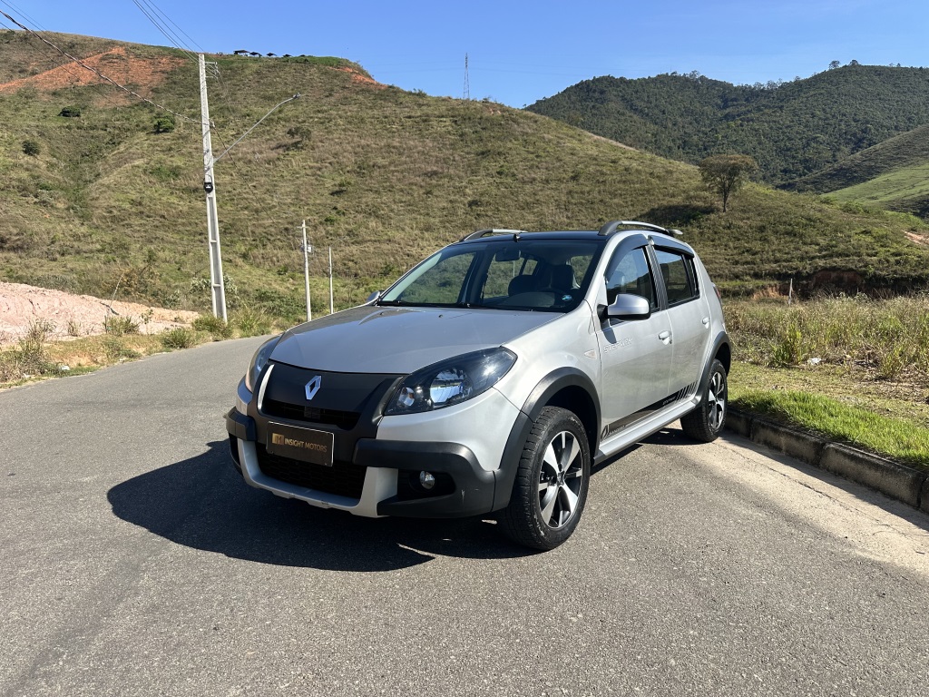 RENAULT SANDERO