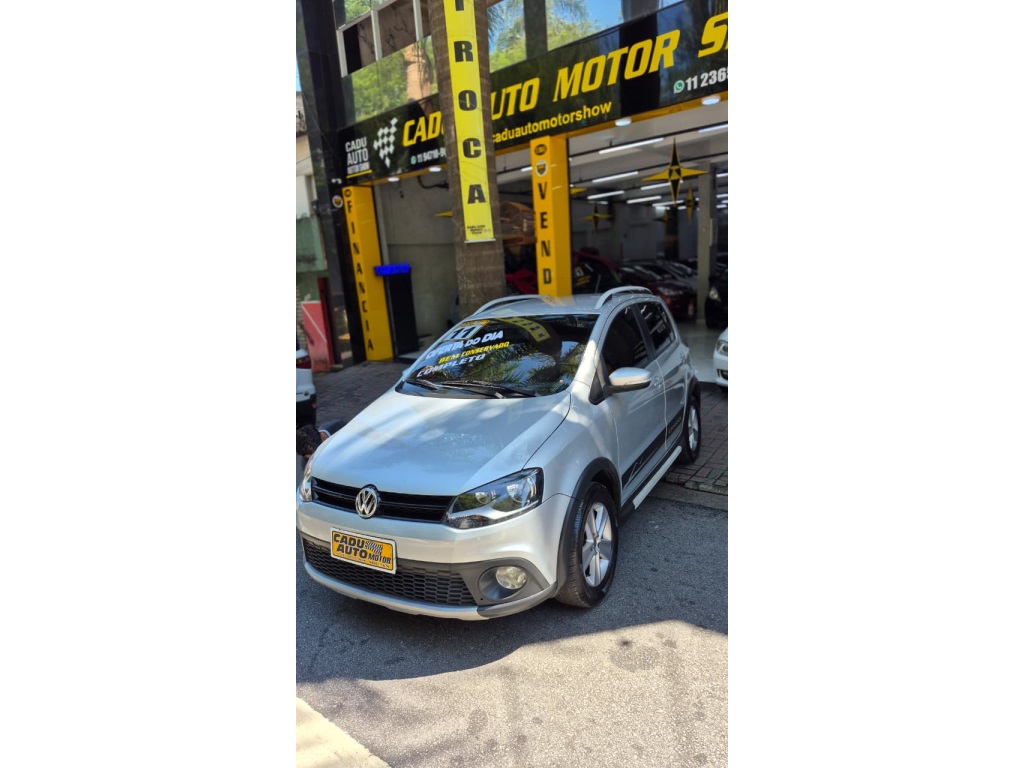 VOLKSWAGEN CROSSFOX