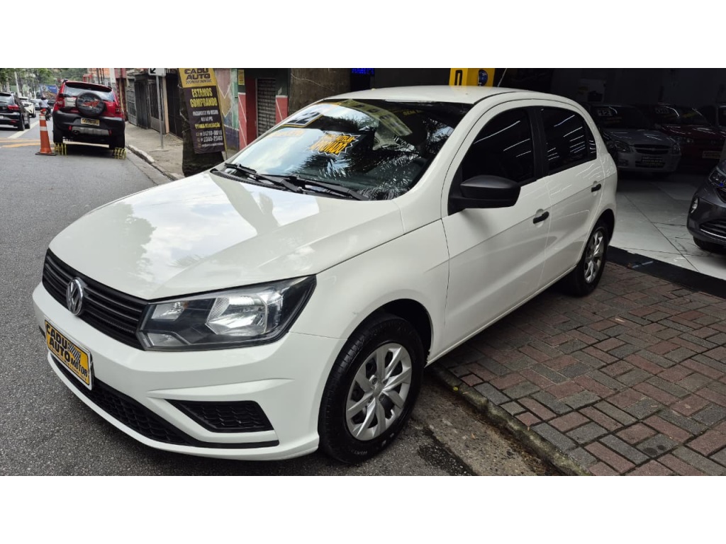 VOLKSWAGEN GOL