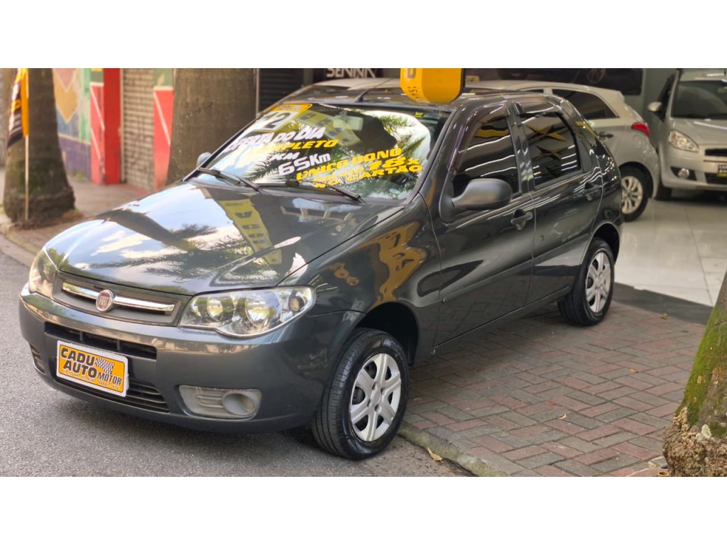FIAT PALIO