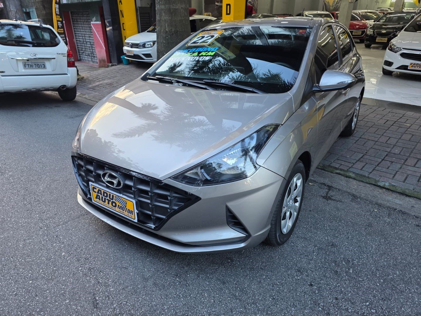 HYUNDAI HB20