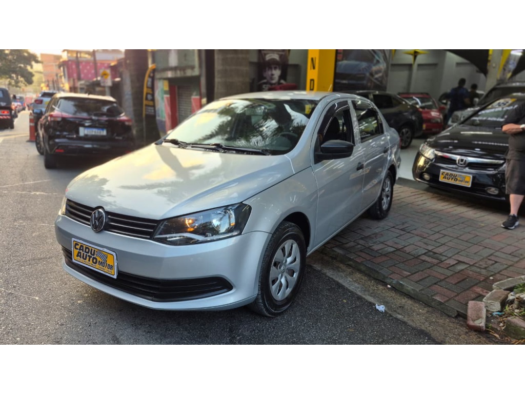 VOLKSWAGEN VOYAGE