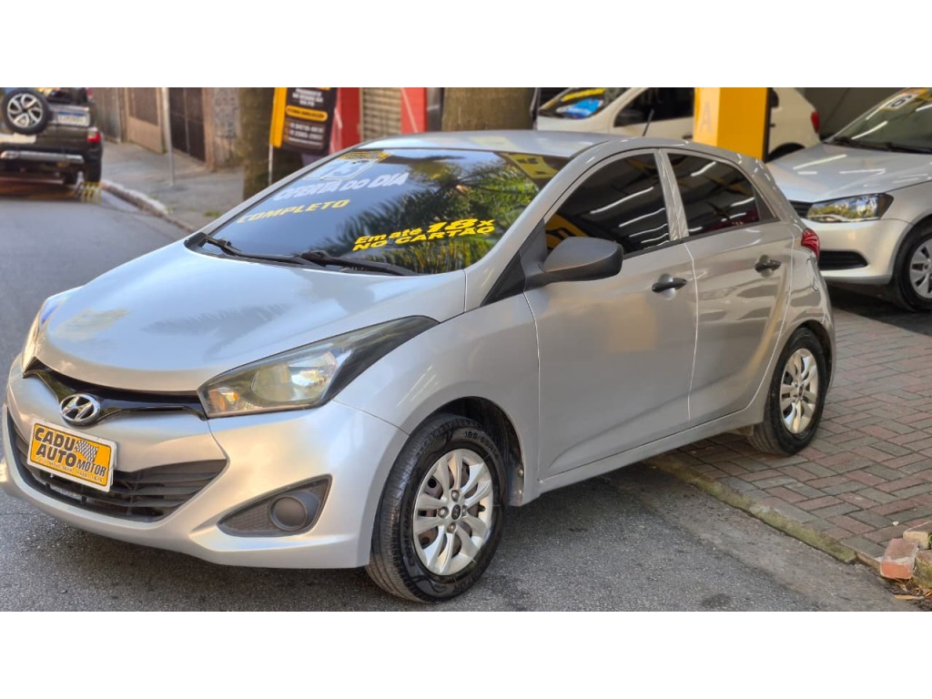 HYUNDAI HB20