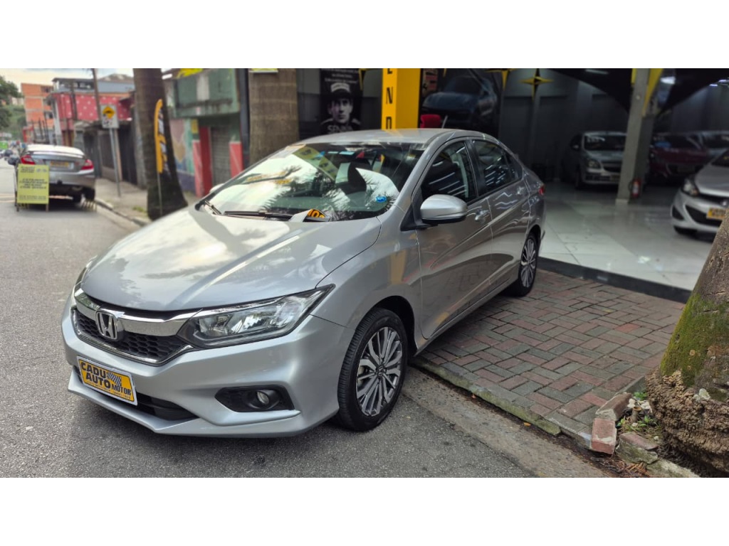 HONDA CITY