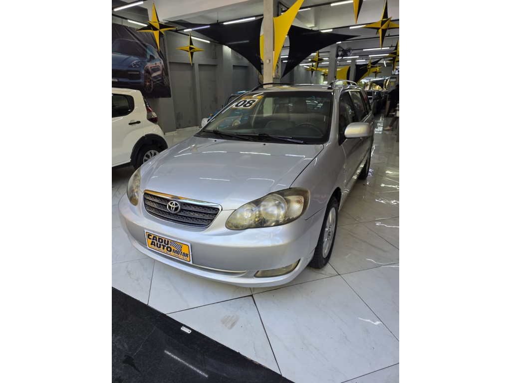 TOYOTA FIELDER 