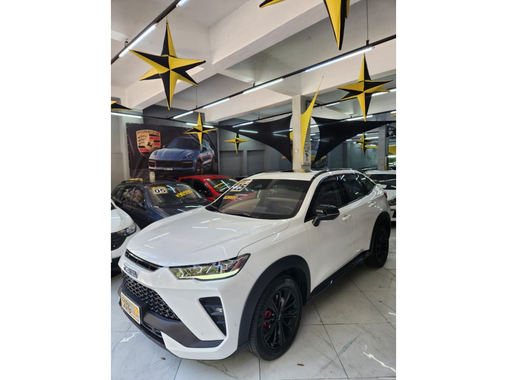 GWM HAVAL H6 GT