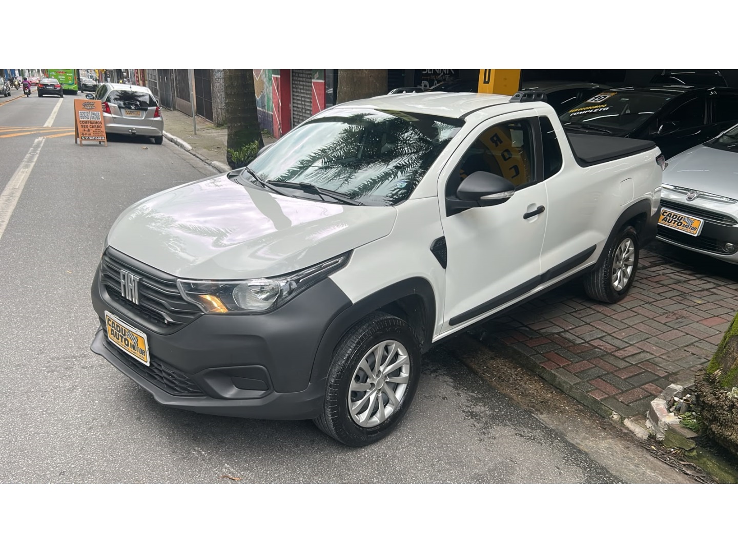 FIAT STRADA