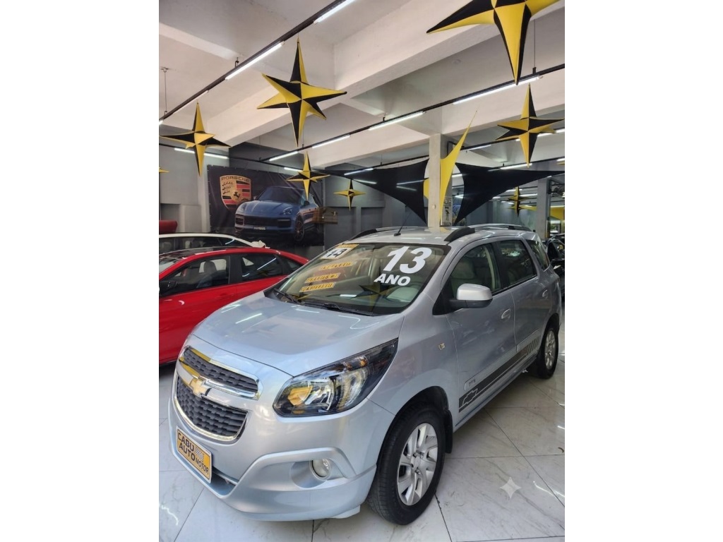 CHEVROLET SPIN