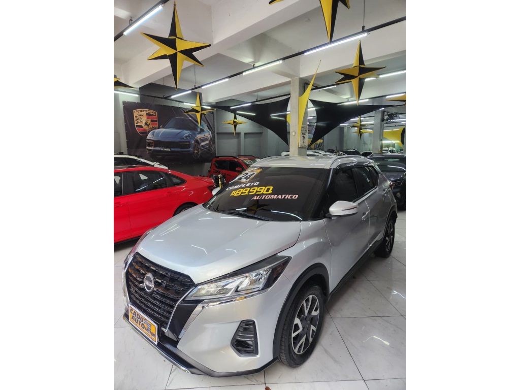 NISSAN KICKS