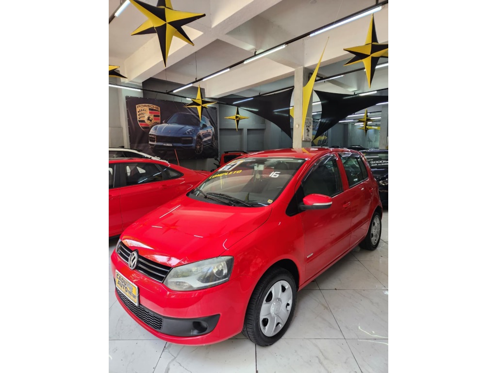 VOLKSWAGEN FOX