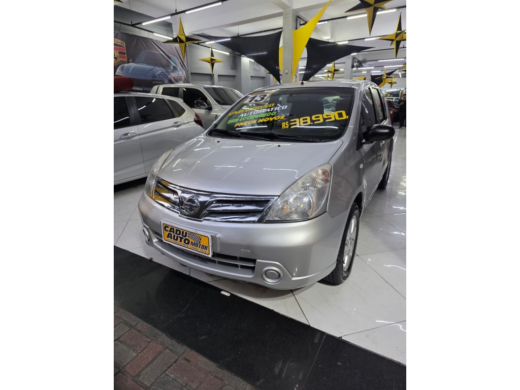 NISSAN LIVINA