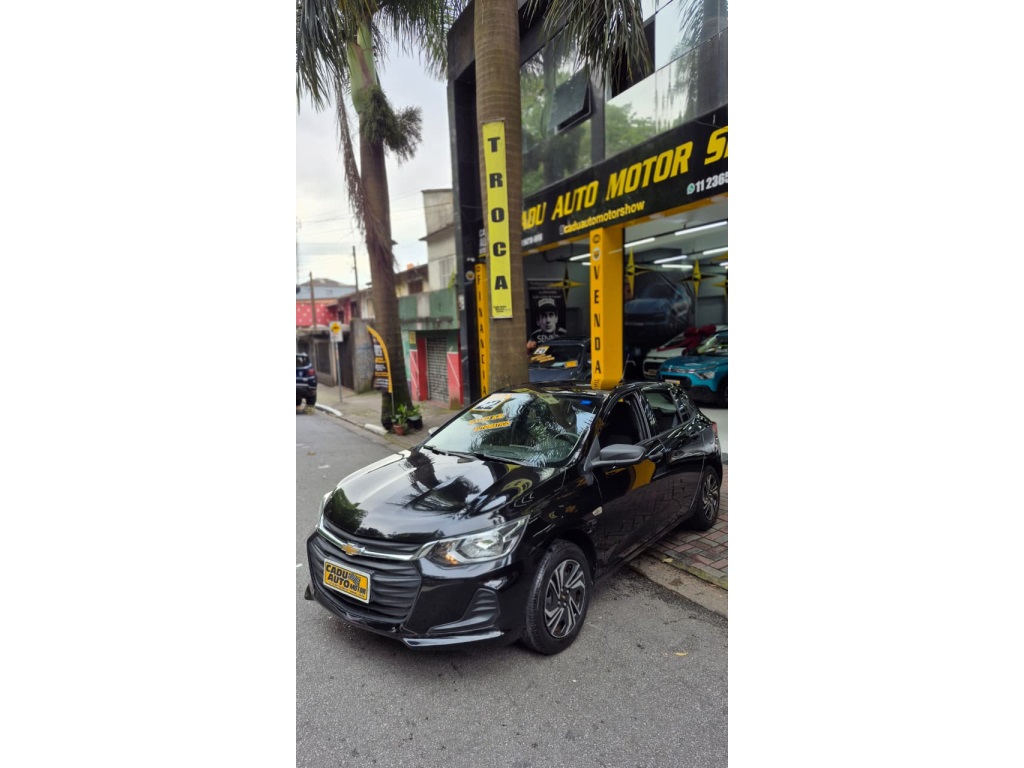 CHEVROLET ONIX