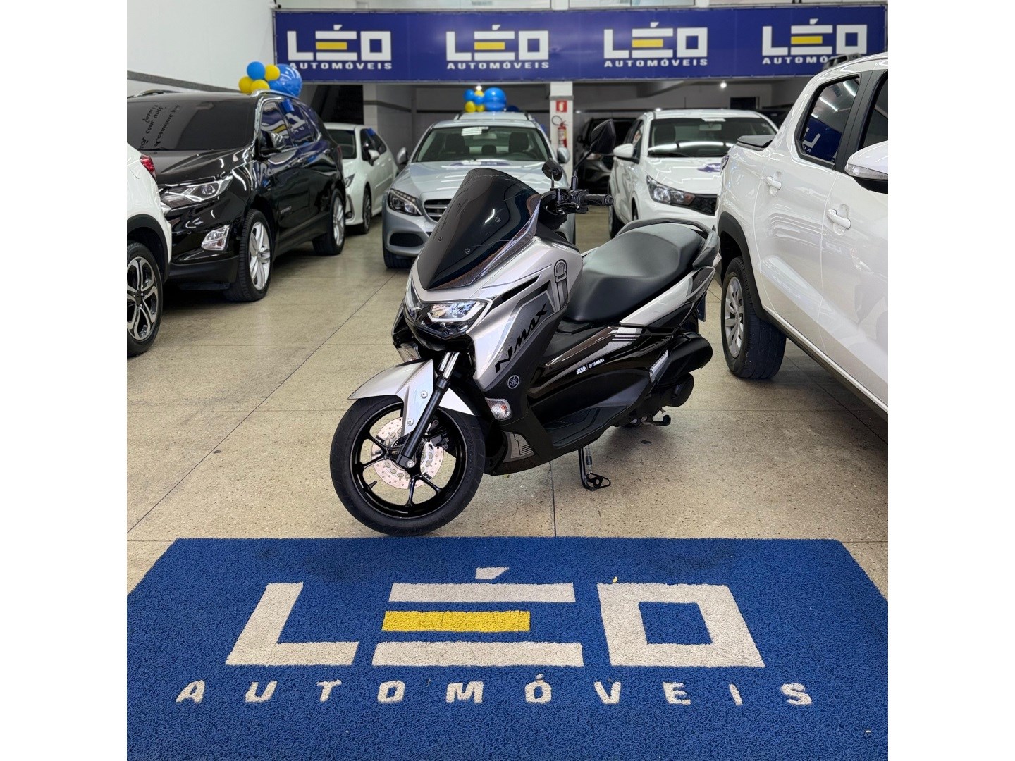 YAMAHA NMAX 160 ABS