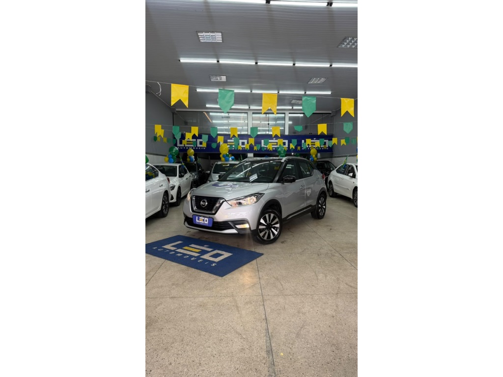 NISSAN KICKS