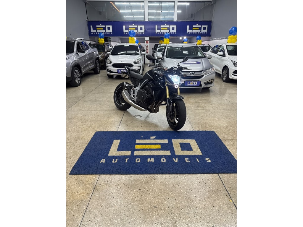 HONDA CB 1000R