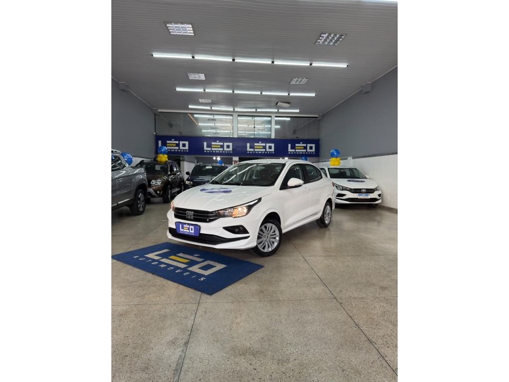 FIAT CRONOS