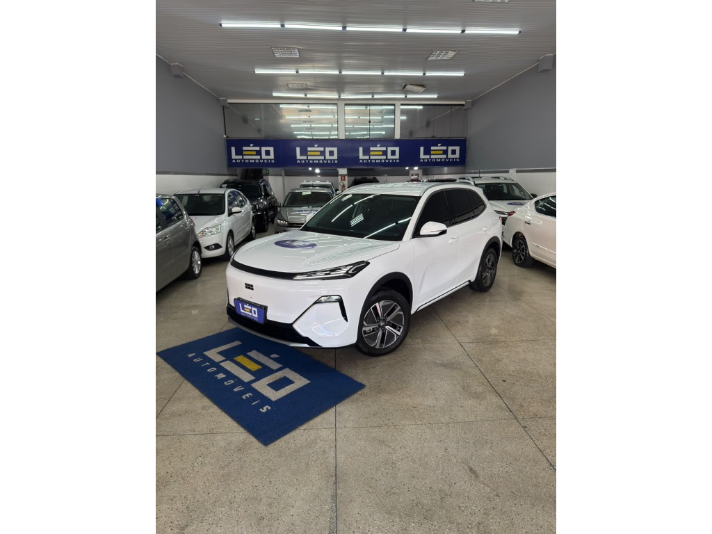GEELY EX5 EM-i
