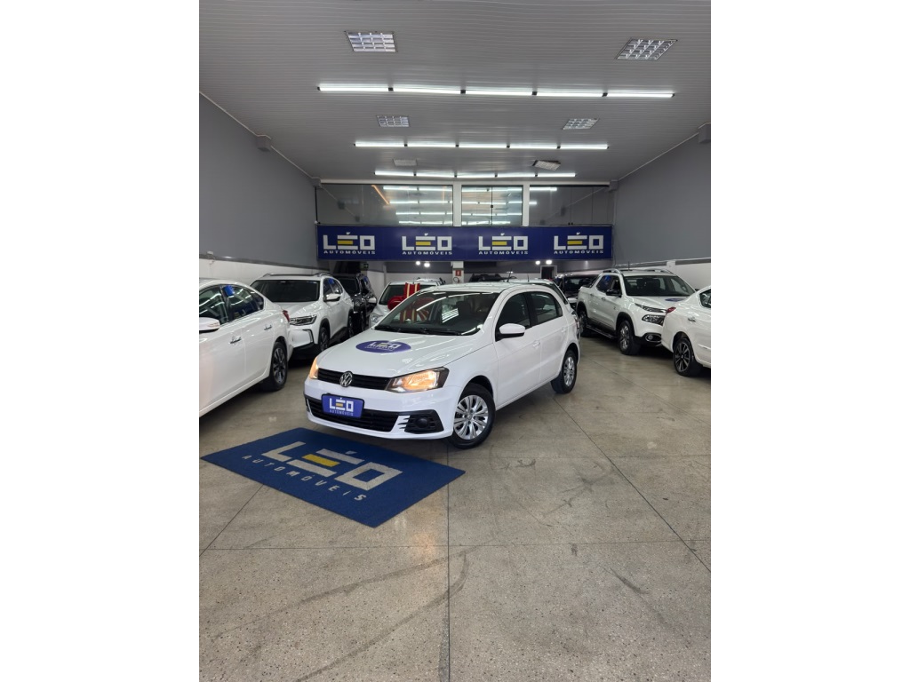 VOLKSWAGEN GOL