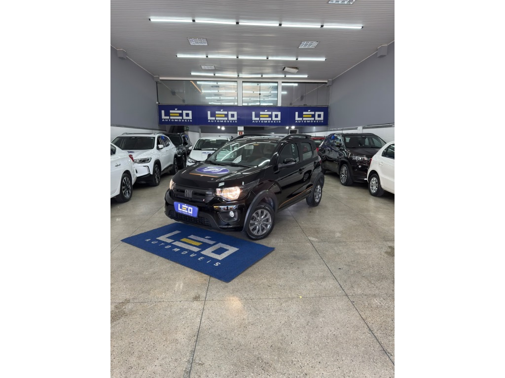 FIAT MOBI