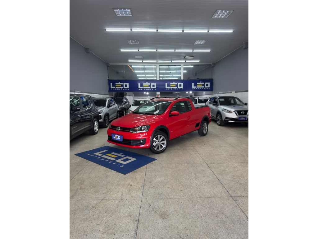 VOLKSWAGEN SAVEIRO