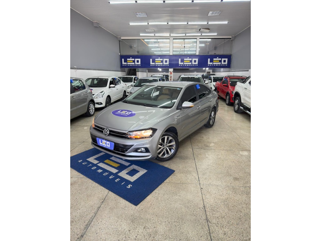 VOLKSWAGEN VIRTUS