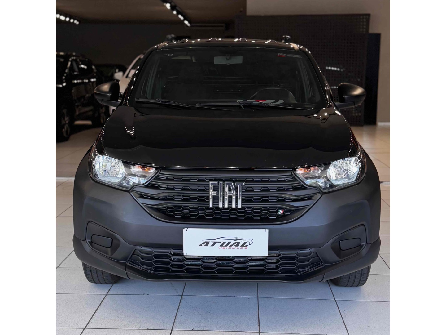 FIAT STRADA