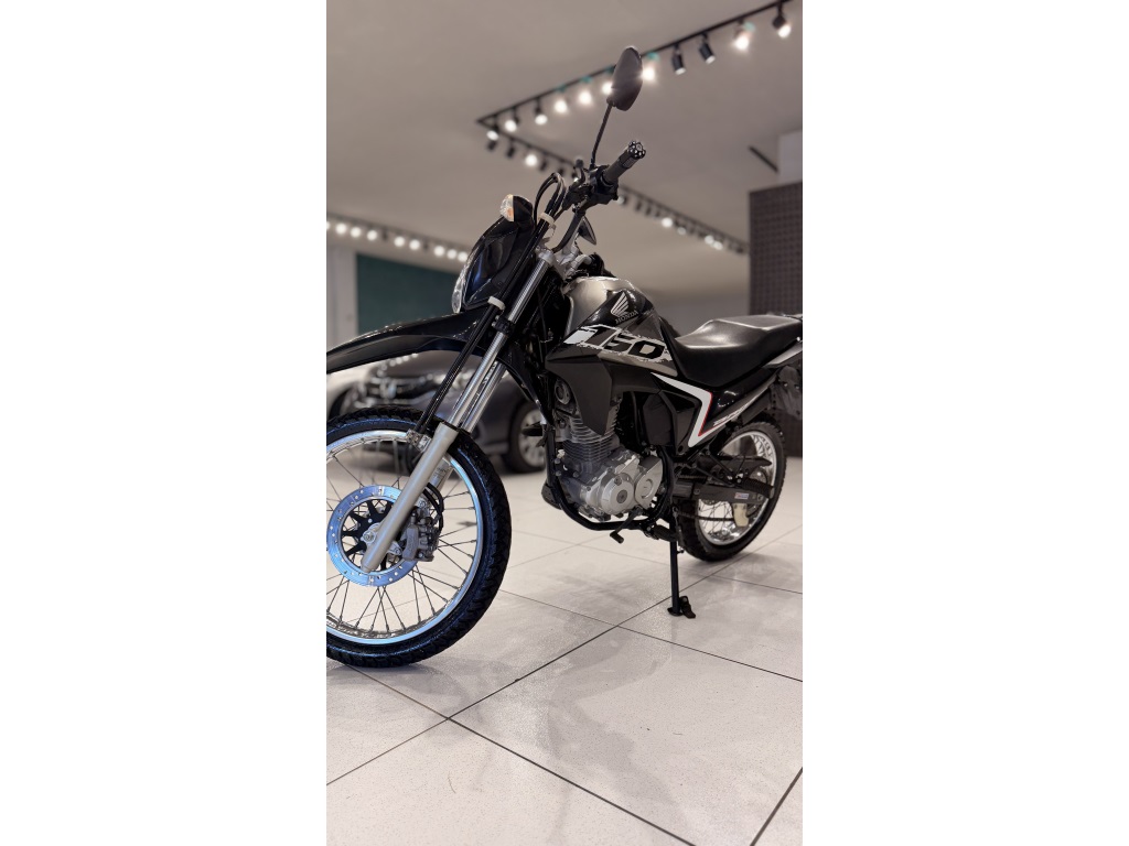 HONDA NXR 160 BROS ESD FLEXONE