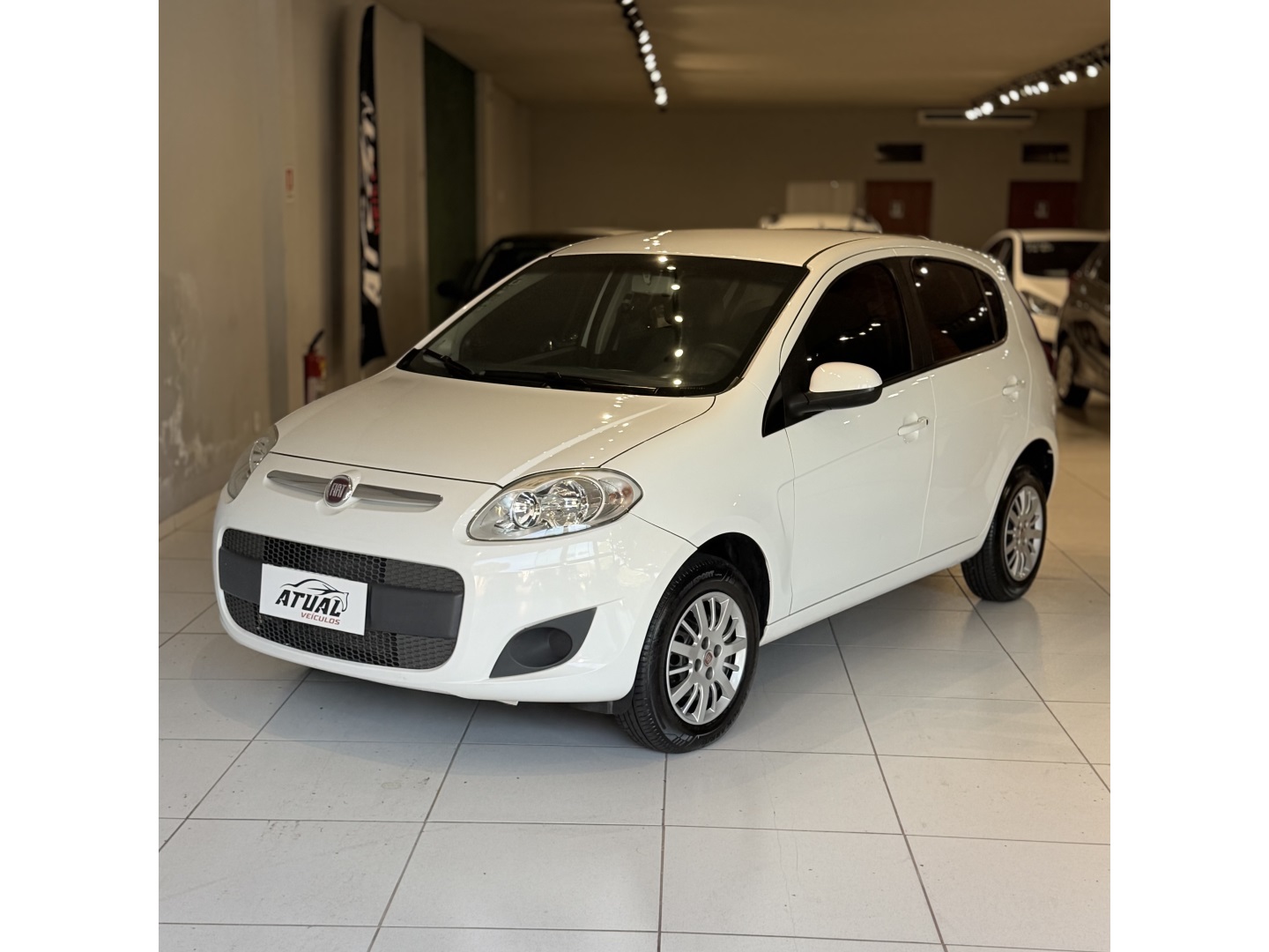 FIAT PALIO