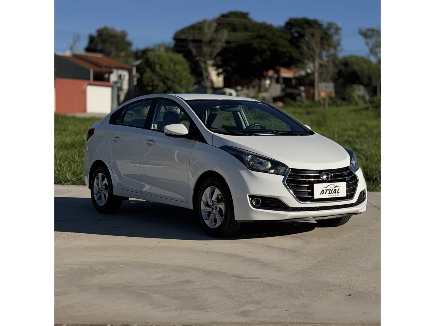 HYUNDAI HB20S