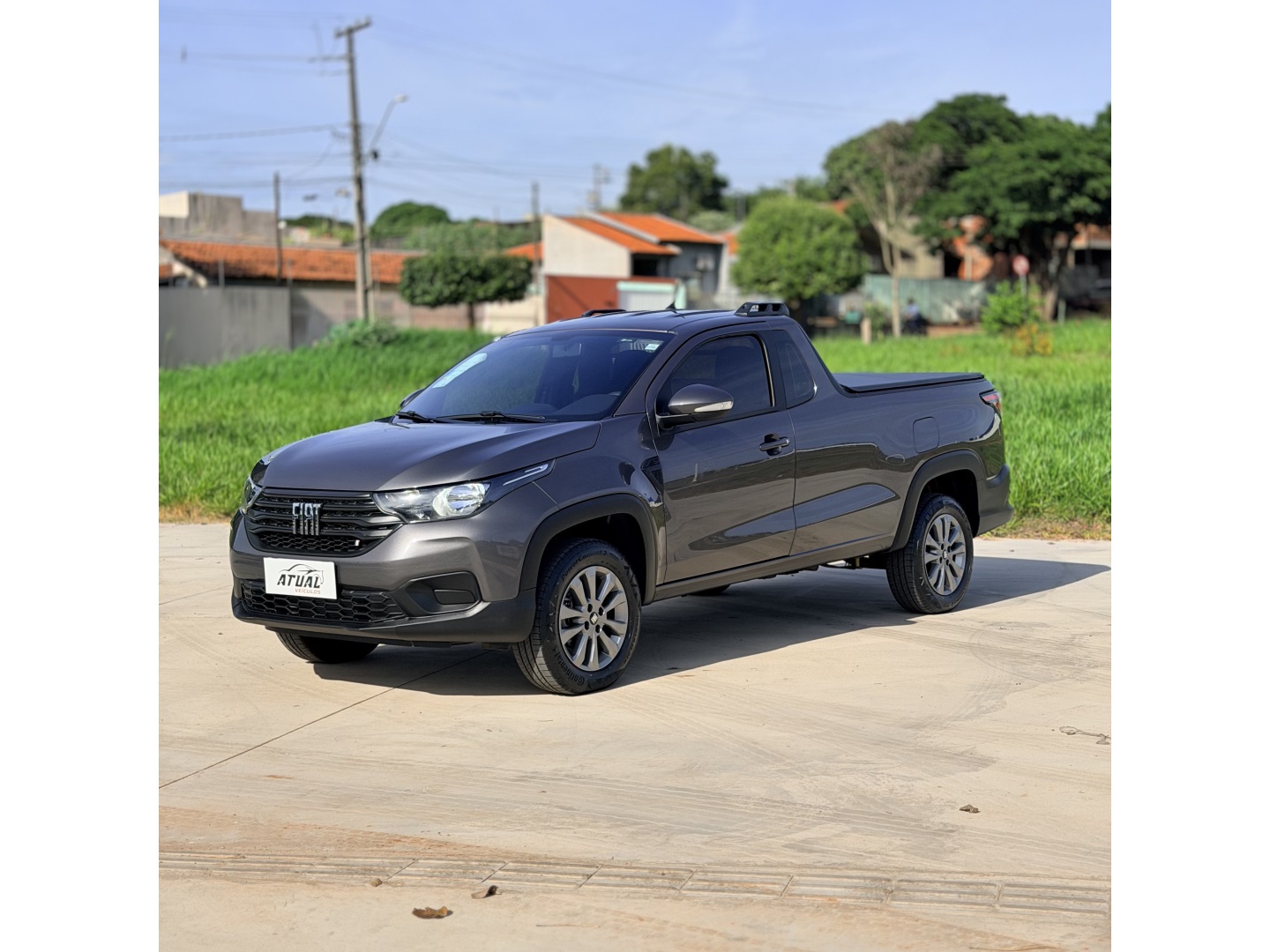 FIAT STRADA