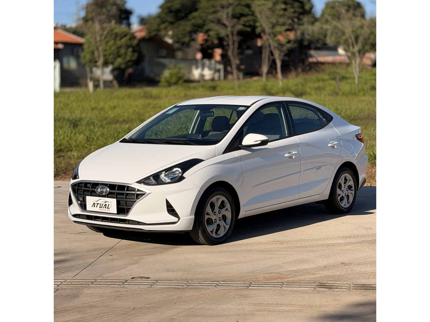 HYUNDAI HB20S