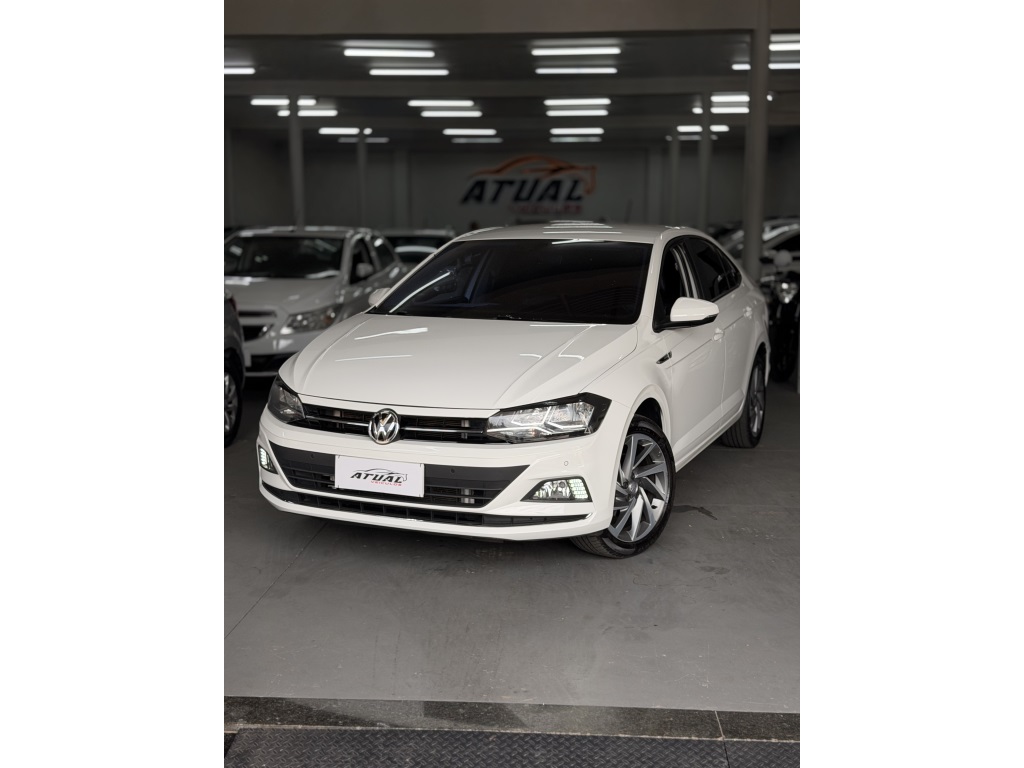 Volkswagen Virtus 1.0 200 TSI Highline Automático - foto 2